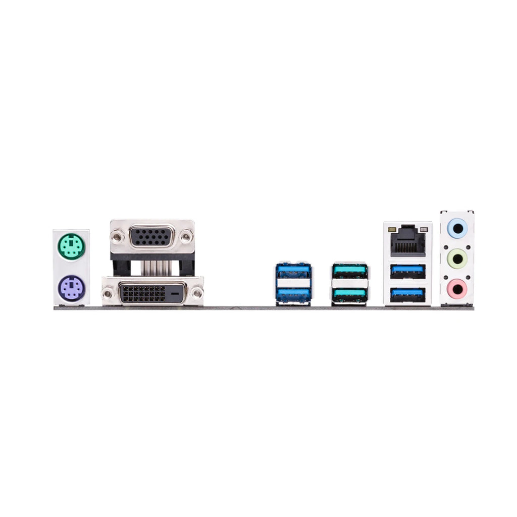 ASUS PRIME B450M-K Motherboard AMD AM4 Support R5 5600G 3600X 5600 5700X 5700x3D 5800X3D CPU DDR4 M.2 PCIe 3.0 mATX Mainboard