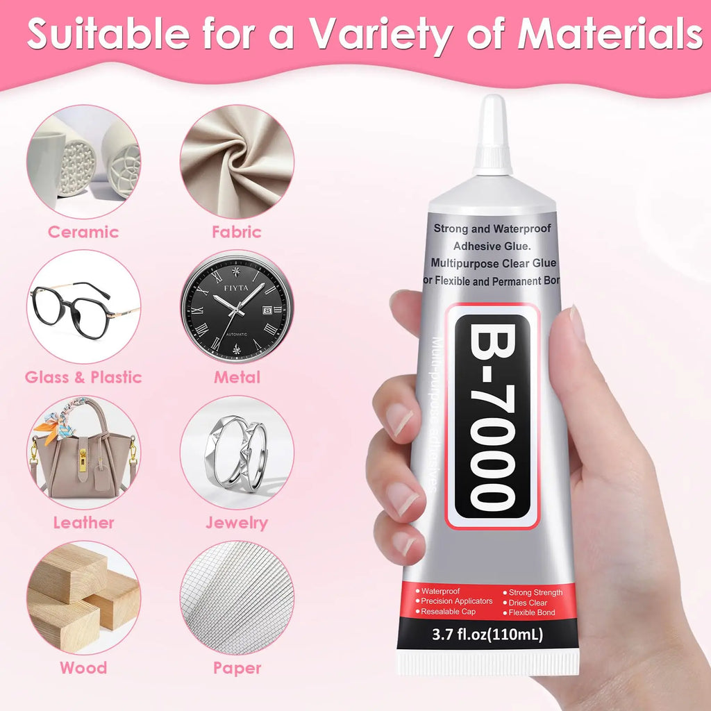 b7000 Clear Adhesive 15g/0.5 fl. oz.
