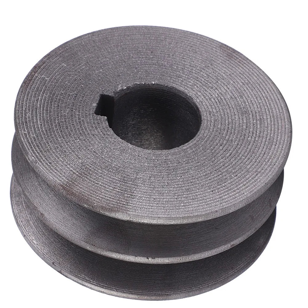 Pulley Drive Motor Wheel 400 Steel Cutting Machine Accessory 72mm Motor Wheel