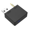 Car Aux Bluetooth Adapter for Hyundai Kia Audio Transmitter Stereo 3.5MM USB for iPhone iPad Android Phone