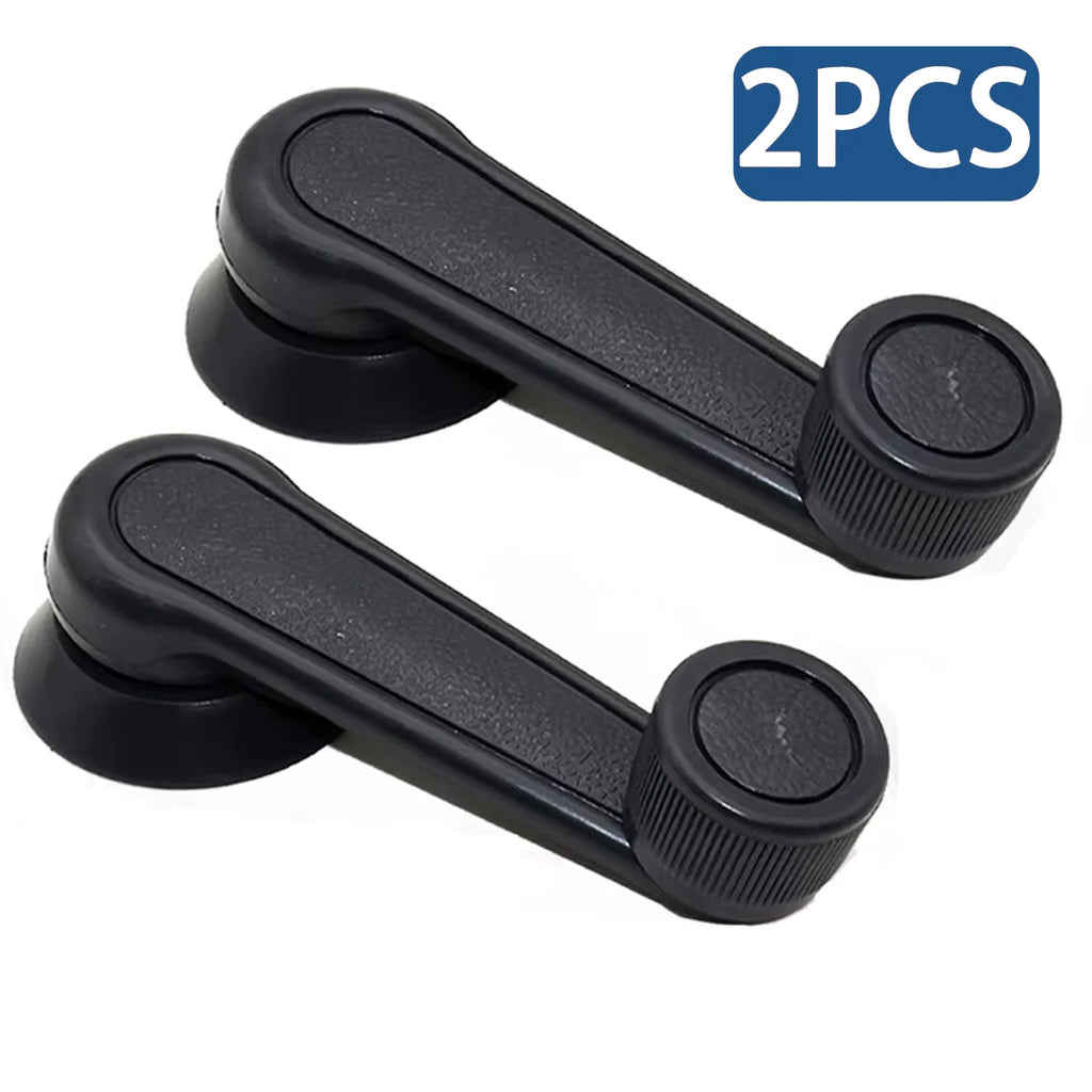 1/2/4PCS Universal Car Window Handle Car Manual Window Lifting Adjuster Connect Crank Handle Auto Parts High Quality
