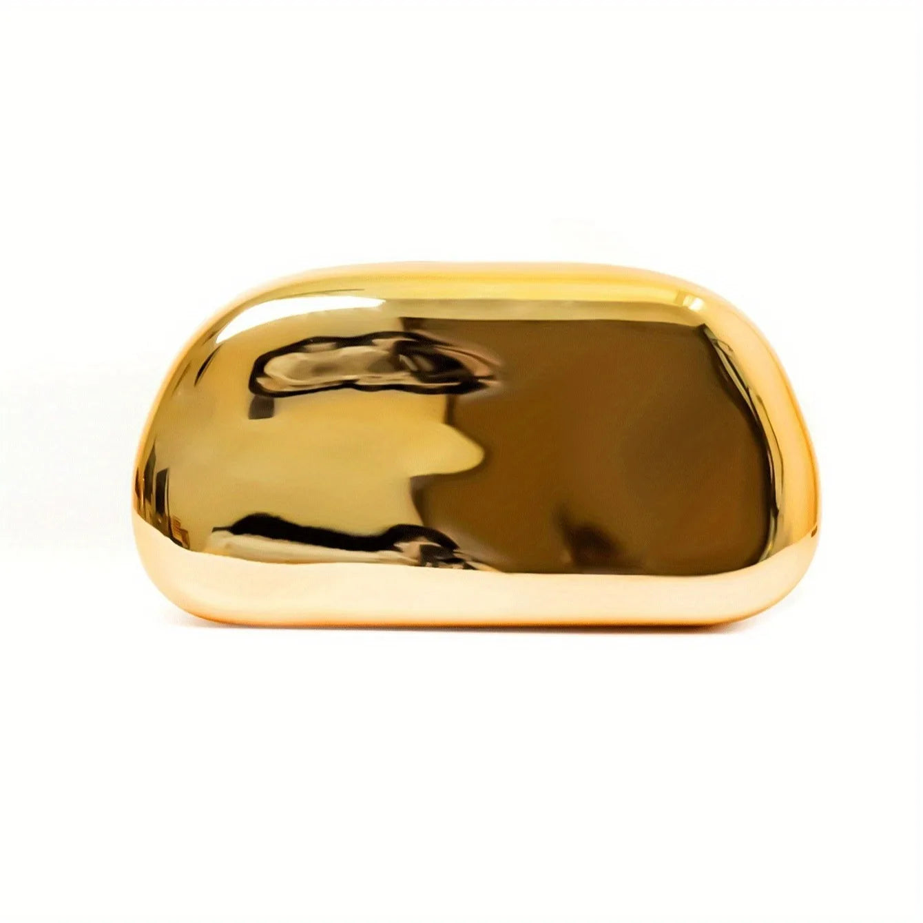 Gold Acrylic Metal Closure Box Clutch Bag Women Evening Wedding Party Cute Purse Bag Handbags Silver 2025 Spring New Fashion Ins
