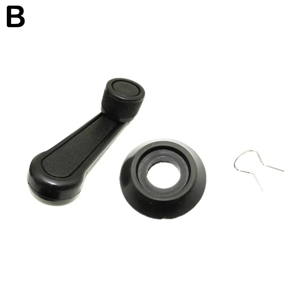 Universal Car Accessories 1 pcs Car Window Connect Winder Door Handle Replaces Crank Lever Handle