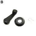 Universal Car Accessories 1 pcs Car Window Connect Winder Door Handle Replaces Crank Lever Handle