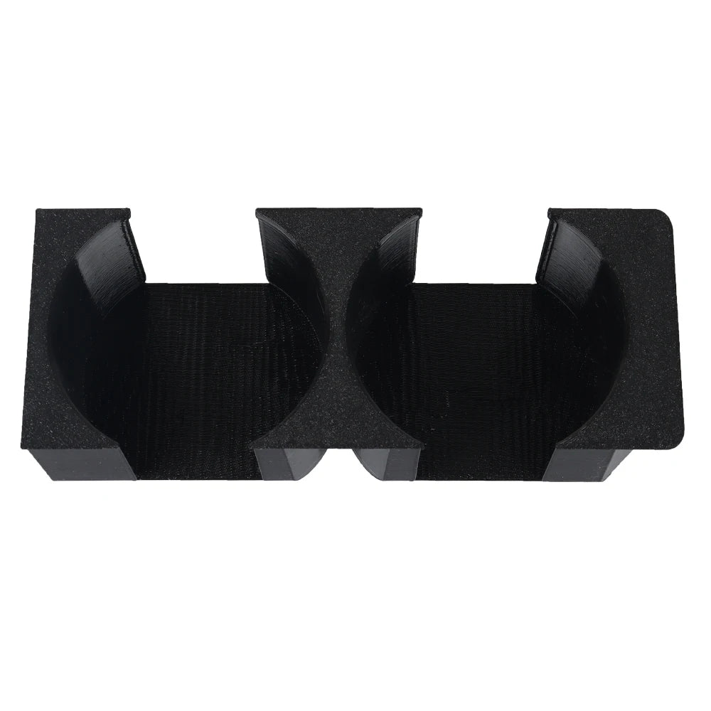 Car Cup Holder Vehicle Storage Box With Beverage Coffee Cup Holder  For BMW E36 Dual Cup Holder Automotive Storage Accessories
