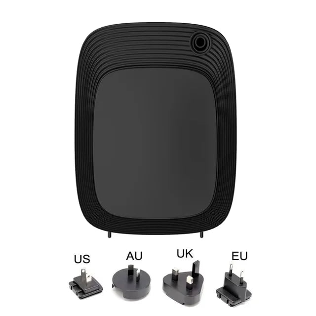 500m³ Aroma Diffuser Wifi Smart Home Fragrance Hotel Air Freshener Auto Flavoring Timing Room Aromatizer Essential Oil Diffuser