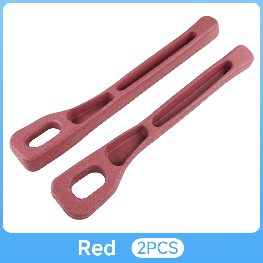 For Tesla Model Y Juniper Launch 2025 2026 EV 2PCS Universal Car Seat Leak Proof Strips Gap Side Seam Filler Storage Accessories