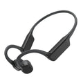HUHD Bone Conduction Hearing Aid Headphones With Magnetic Charging And Independent Adjustment For Each Ear Canal An All-In-One H