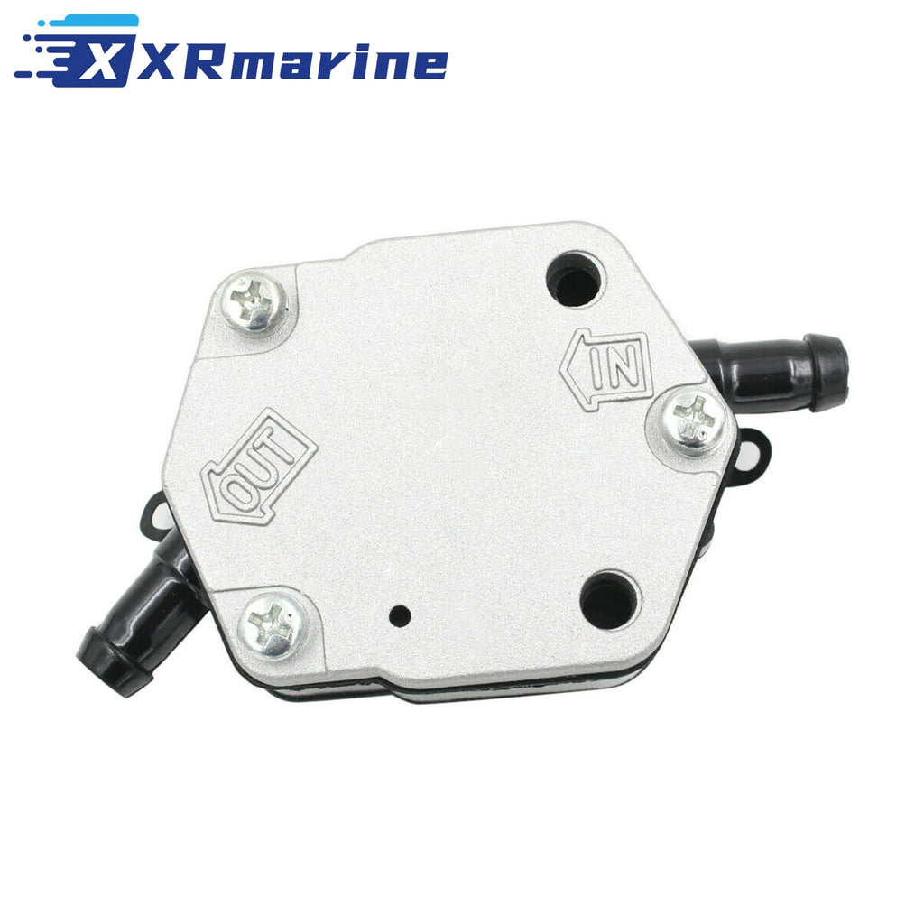 2PCS Fuel Pump 6E5-24410-00 For Yamaha Outboard Motor 2T 115-300HP 6E5-24410-01 6E5-24410-02 6E5-24410-03 6E5-24410-04 18-7349