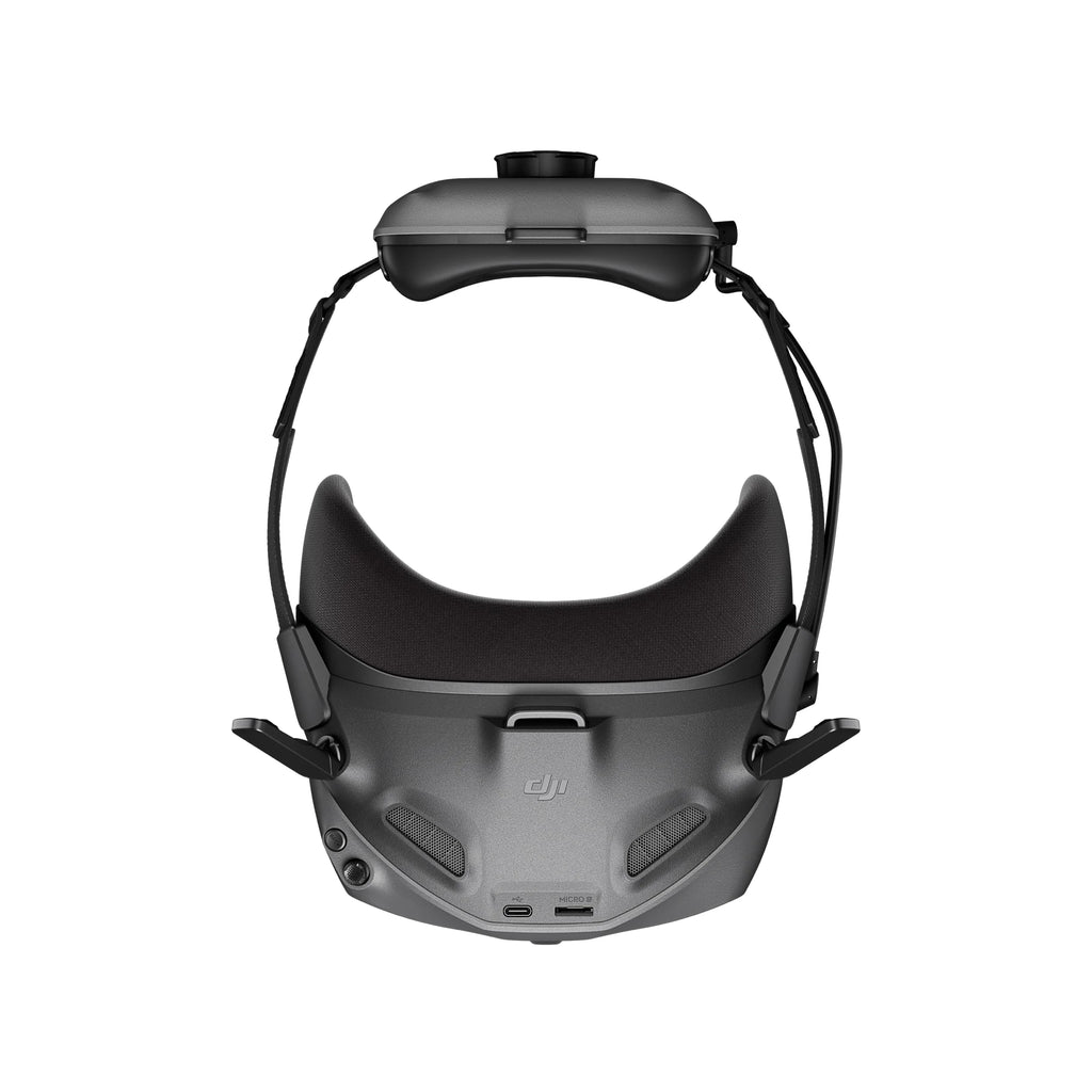 DJI Goggles N3 1080p Ultra-Wide Screen O4 FHD Video Transmission AR Cursor DJI Original Brand New for DJI Avata 2 / Neo Drone