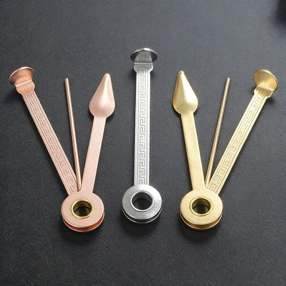 3 In 1 Stainless Steel Smoking Pipe Tool Multifunctional Tamper Reamer Scraper Cleaner Hookah Smoking Accessories