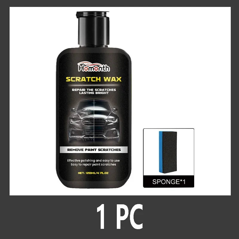 New Car Scratch Remover Paint Care Swirl Remover Scratches Repair Polishing Auto Body Grinding Compound Anti Wax Accessor Tools