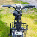 1pc Electric Vehicle Front Rain Cover, Center Console Dashboard Universal Handlebar Cover,  Outdoor Riding Gear Cover