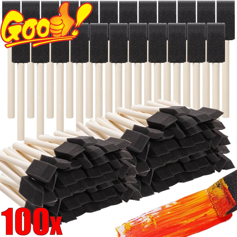 Car Air Conditioner Vent Cleaner Cleaning Brush Foam Paint Brushes Brush Outlet Wash Duster Removal Auto Interior Clean Tool