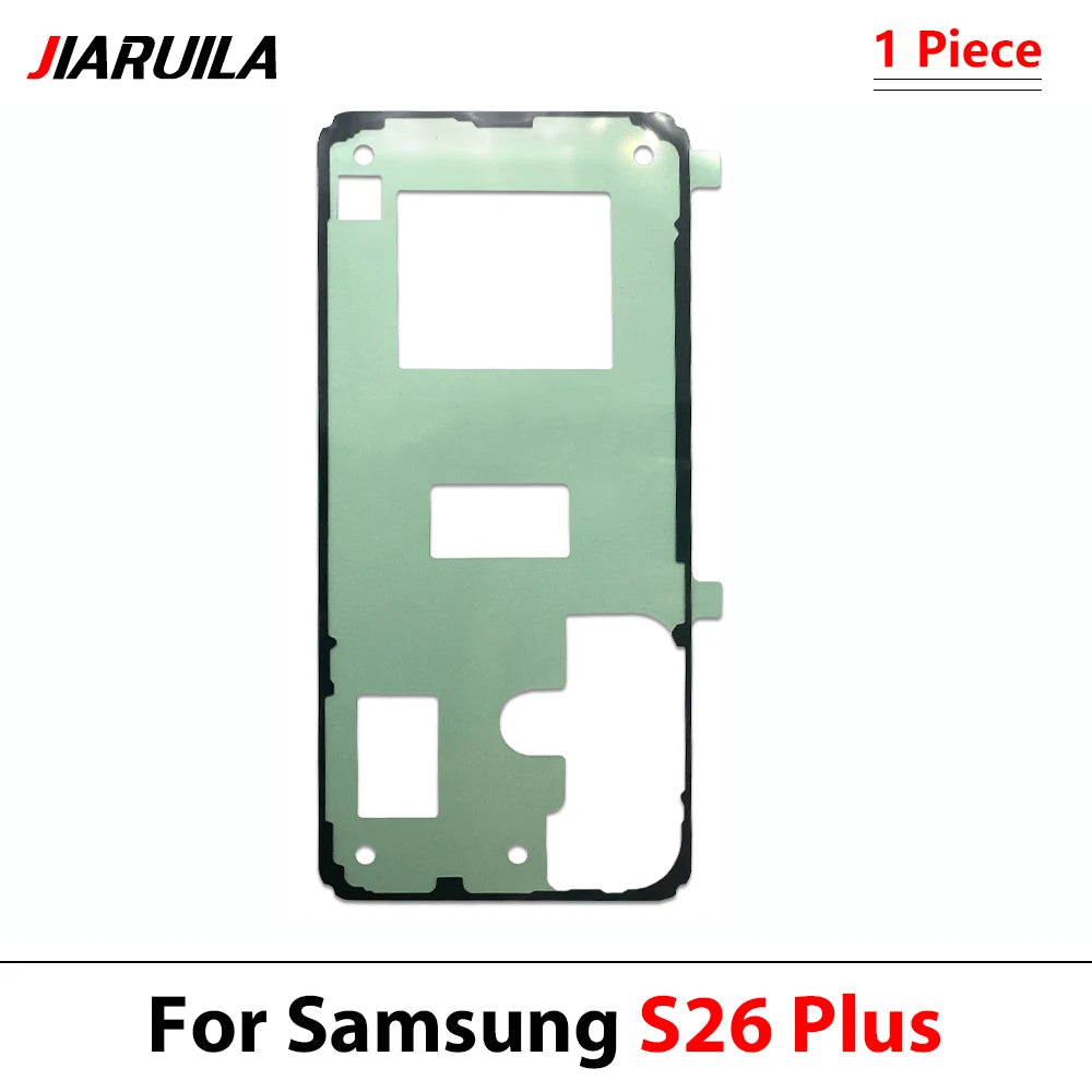 Waterproof Adhesive Sticker Back Housing Case Battery Cover Glue Tape For Samsung A16 4G A23 5G M34 S25 Plus S25 Ultra S26