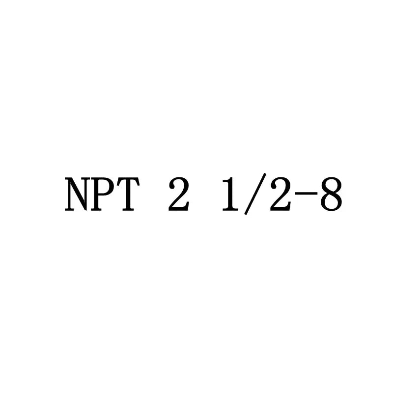 NPT taper pipe thread gauge Plug gauge/ring gauge Thread Gauges NPT1/4 NPT3/4 NPT1" NPT 2" Pitch Thread Test Tool