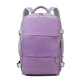 Travel Backpack for Women, Carry On Backpack,TSA Laptop Backpack Flight Approved, College Nurse Bag Casual Daypack for Weekender