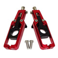 For Catena GSXR 600 750 06-10 Chain Adjusters Tensioners Modified Racing Chain Quick Adjuster Chain Adjuster