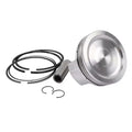 Leading-Edge-For VESPA GTS GTV GTS300 GTV300 Piston With Ring Piston Diameter 75MM 13101-L3A-000 13101-BCF-010 Motorcycle Access