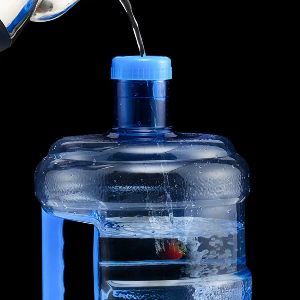 Camping Water Jug 5L 7.5L – Portable Outdoor Water Pitcher with Handle / Cruche d'eau de camping 5L 7.5L – Pichet portable avec poignée