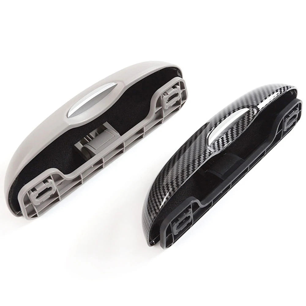 For Mercedes Benz  Car Sunglasses HolderA B C E M S CLA GL GLA GLK  Class W205 W203 W204 W212 Glasses Case Cage Storage Box
