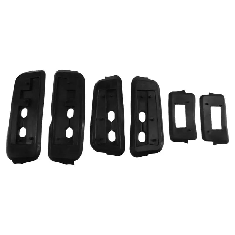 Sp-1 Set Car Roof Luggage Rack Waterproof Rubber Gasket Pad For Toyota Land Cruiser 200 LC200 FJ200 2008-2019