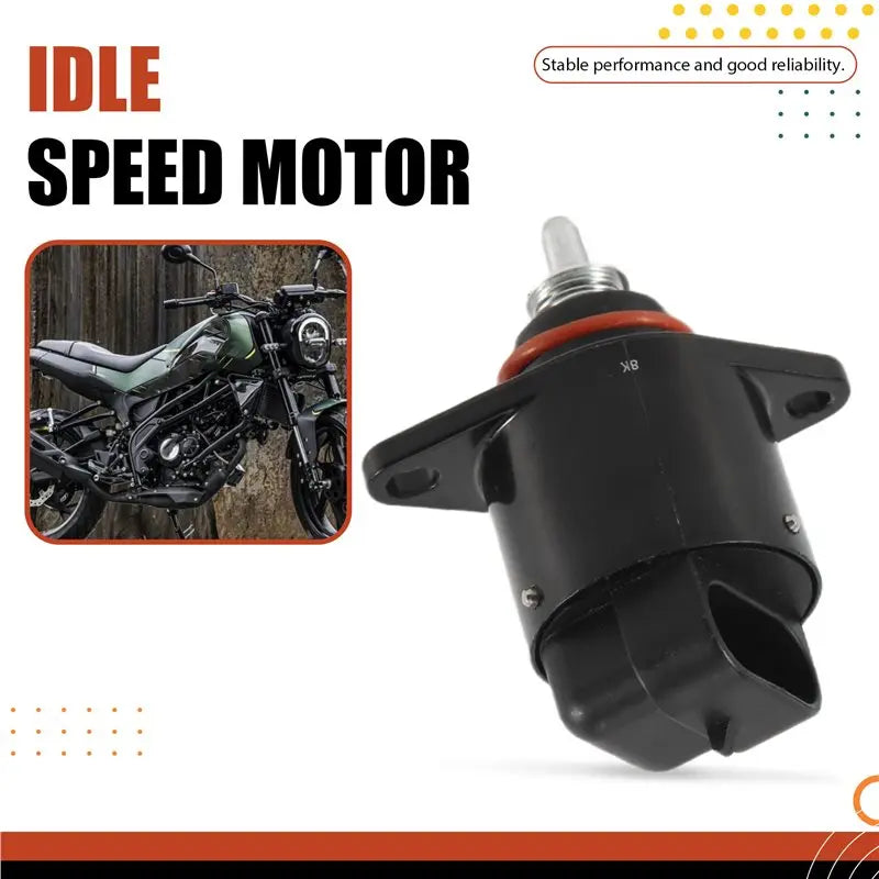 AT-Idle Valve Idle Control Idle Motor For Benelli 180S Leoncino 125 Panarea 125 RFS 150I 26178 BC-MT001