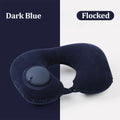 Inflatable Neck Pillow for Traveling, Blow Up Neck Pillows for Air Travel, Travel Pillows, Inflatable U-shaped Pillow