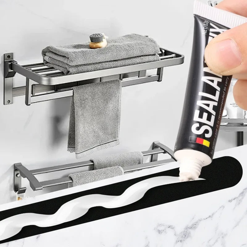 2/30x Adhesive Glue Nail-Free Structure Sticky Glue Universal Quick-Drying Sealant Fix Metal Glass Shelf Seal Daily Repair Tools