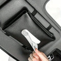 Car sunshade tissue box, hanging type tissue hanging bag, paper drawing box, car specific vehicle interior paper drawing box