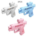 Funny Double-Sided Reverse Water Gun - Summer Prank Toy,Mini Tactical Water Sprayer for Kids & Adults, Pool Beach Water Fight