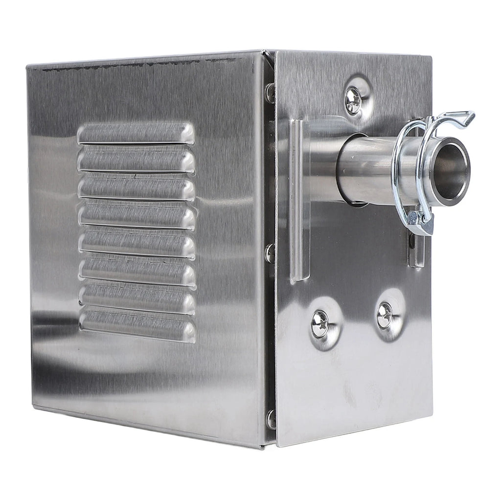 45W Grill Electric Replacement Rotisserie Motor Stainless Steel Barbecue Motor for Pig Goat Chicken Rotisserie Roaster