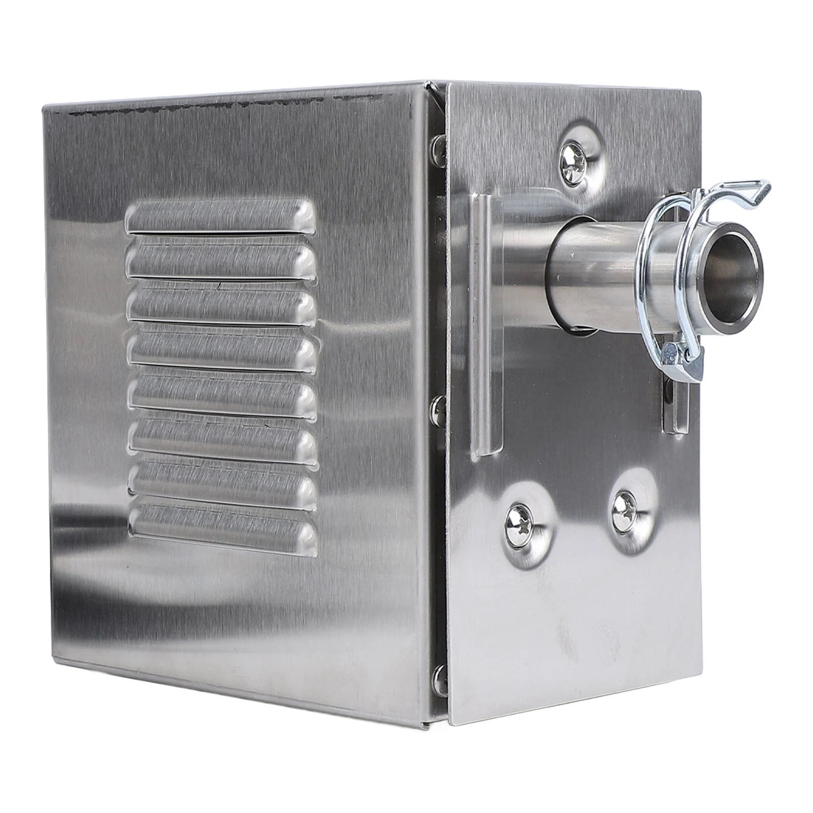 45W Grill Electric Replacement Rotisserie Motor Stainless Steel Barbecue Motor for Pig Goat Chicken Rotisserie Roaster