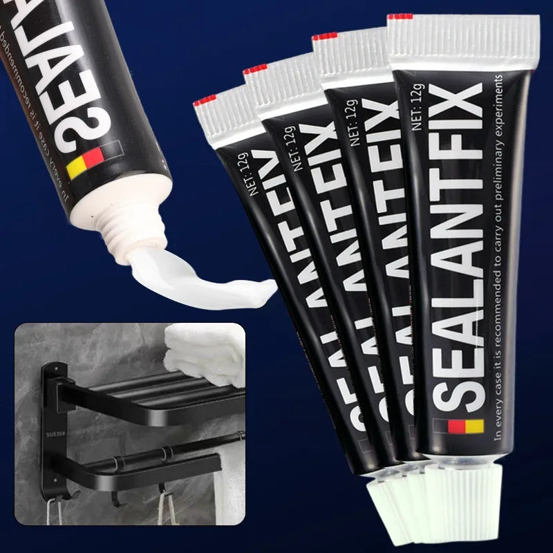 2/30x Adhesive Glue Nail-Free Structure Sticky Glue Universal Quick-Drying Sealant Fix Metal Glass Shelf Seal Daily Repair Tools