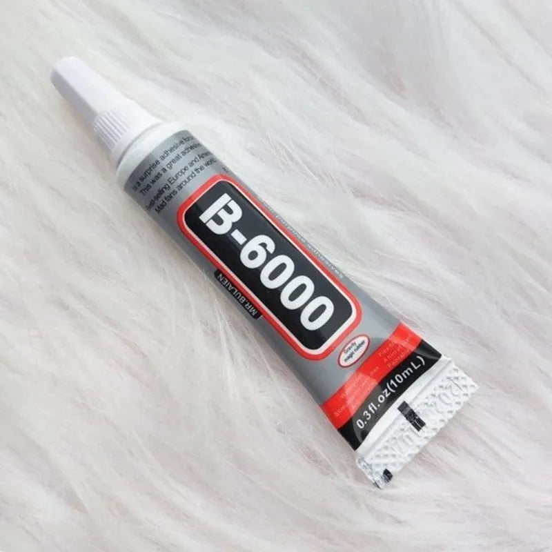 T8000 15ml Multipurpose Adhesive Rhinestone Jewelry DIY Phone Screen Glass Repair Sealant Epoxy Resin Super Liquid Glue Nail Gel