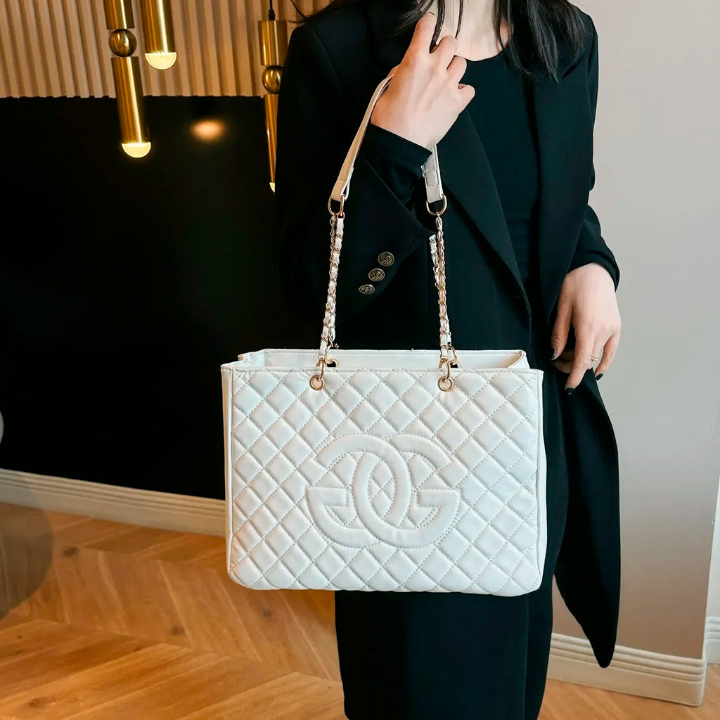 2026 New Classic Retro Chain Messenger Bag Women's Luxury Leather Shoulder Bag Paris Fashion Zipper Handbag