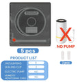3D Printing Vacuum Storage Bags,Moisture-Proof/Lightproof Seal Packing PLA ABS PETG Vacuum Dry Sealing Bag Keep Filament Dry