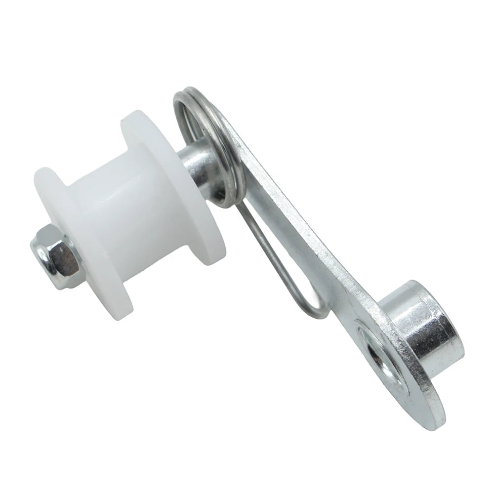Motorcycle Chain Roller Tensioner with Spring 110cc 125cc 140cc ATVs Motorcycle Mini Bike Chains Dirt Pit Dirt Accessories