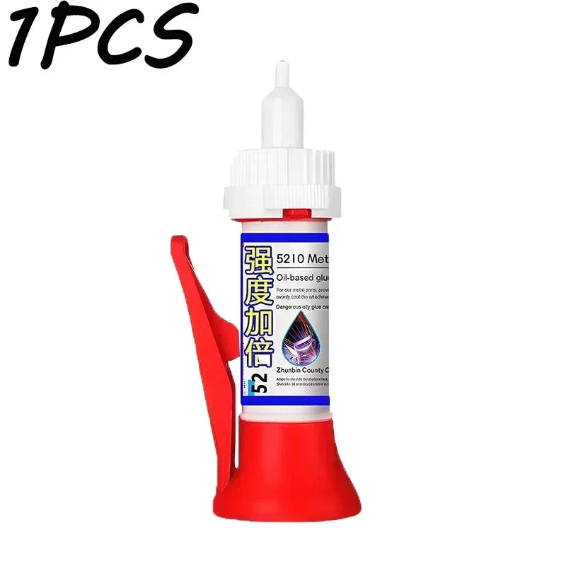 1/10Pcs Strong Welding Adhesive Powerful Repair Adhesive Universal Glue Quick-drying Sealer Tiles Fix Sealant Metal Welding Glue