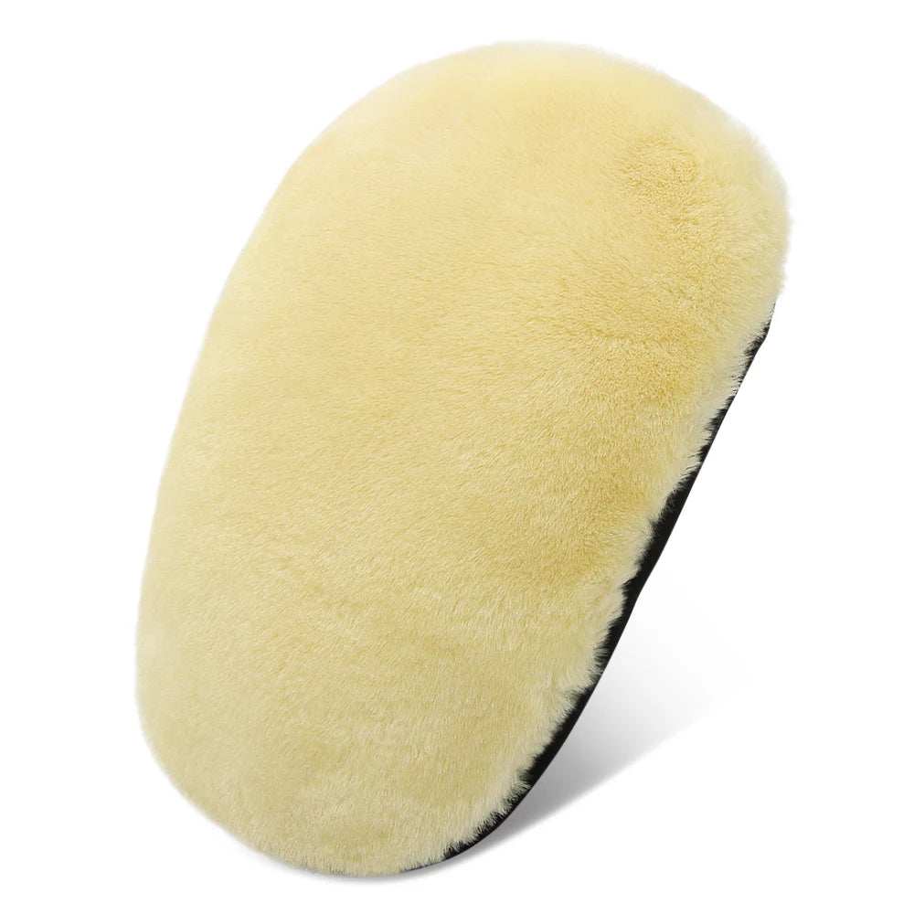 Car Wool Soft Wash Cleaning Glove Brush for tesla model s model 3 model Y 2018 2019 2020