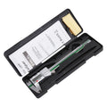 ET54 150mm 0.01mm Electronic Digital Caliper Stainless Steel Vernier Caliper Inch mm Fraction Display Micrometer Digital Ruler