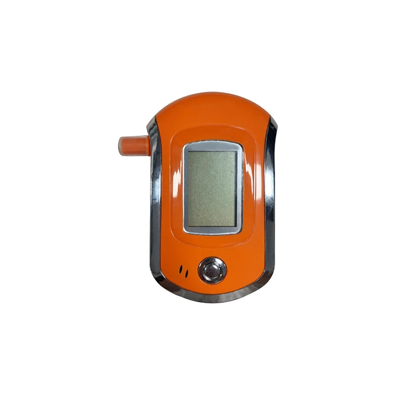 AT-6000-black, Discount Plastic Freeshipping Dropshipping Prefessional Personal Digital Breath Alcohol Tester Breathalyzer