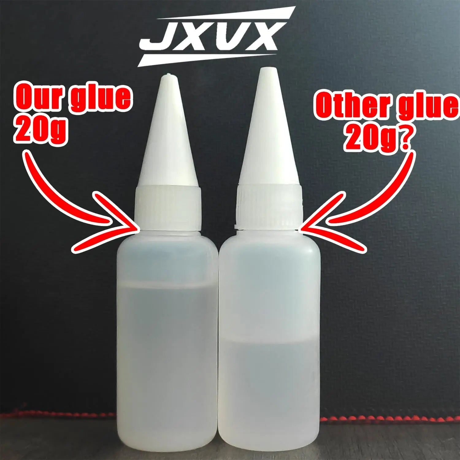 Net Weight 20g 502 Super Glue Instant Quick-drying Cyanoacrylate Adhesive Leather Rubber Glass Wood Metal Strong Bond Liquid Glue Tool Universal Quick-Drying Repair Adhesive.