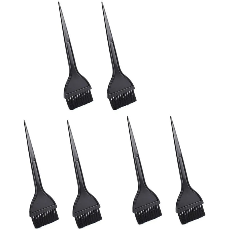 2-6PCS Car Detailing Brush Super Soft Auto Interior Detail Brush With Synthetic Bristles Car Dash Duster Brush Accessories