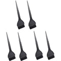 2-6PCS Car Detailing Brush Super Soft Auto Interior Detail Brush With Synthetic Bristles Car Dash Duster Brush Accessories