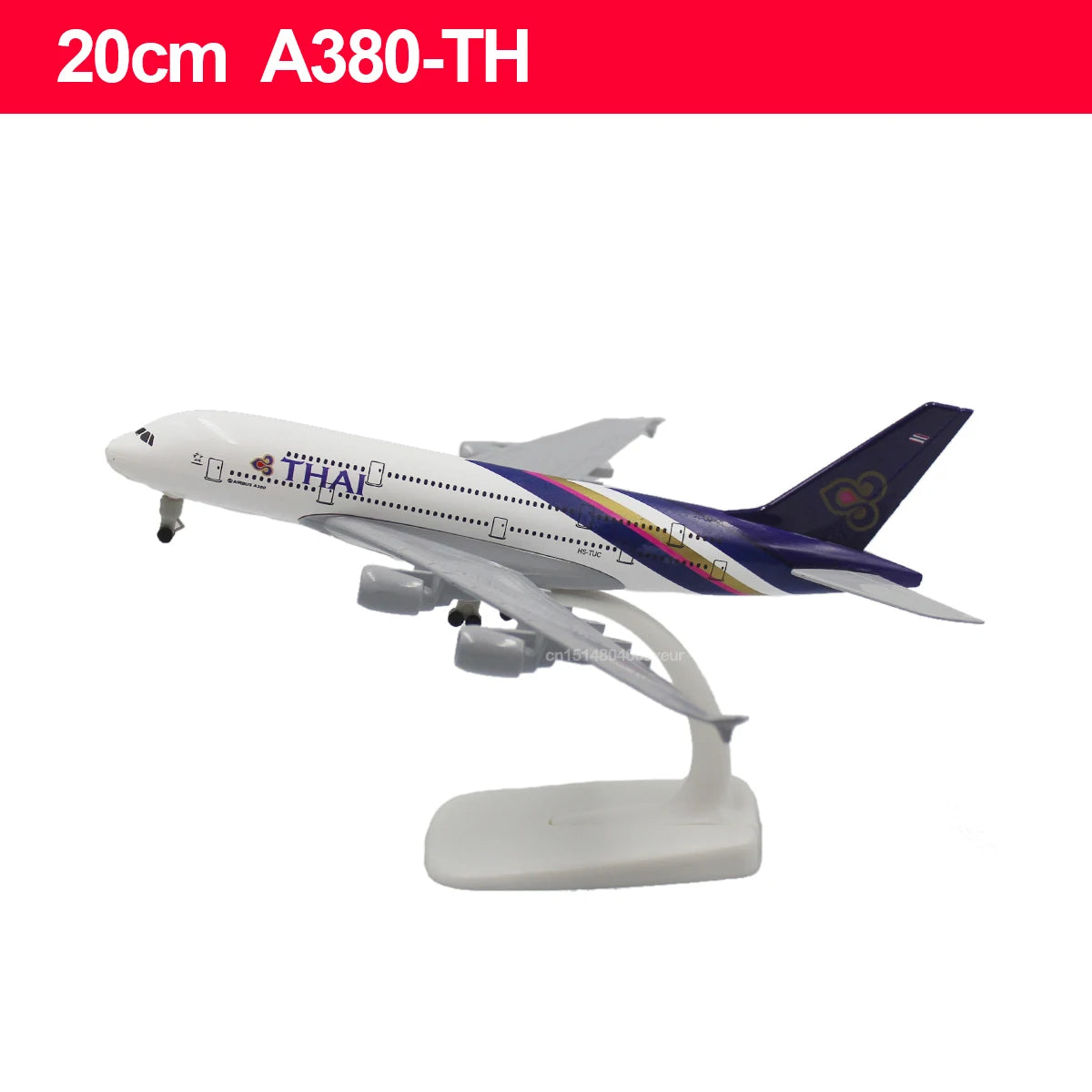20cm Diecast Antonov An-225 "Mriya" A380 A330 Beluga B747 737 Airplane Model 1/400 Scale For Gift Collection