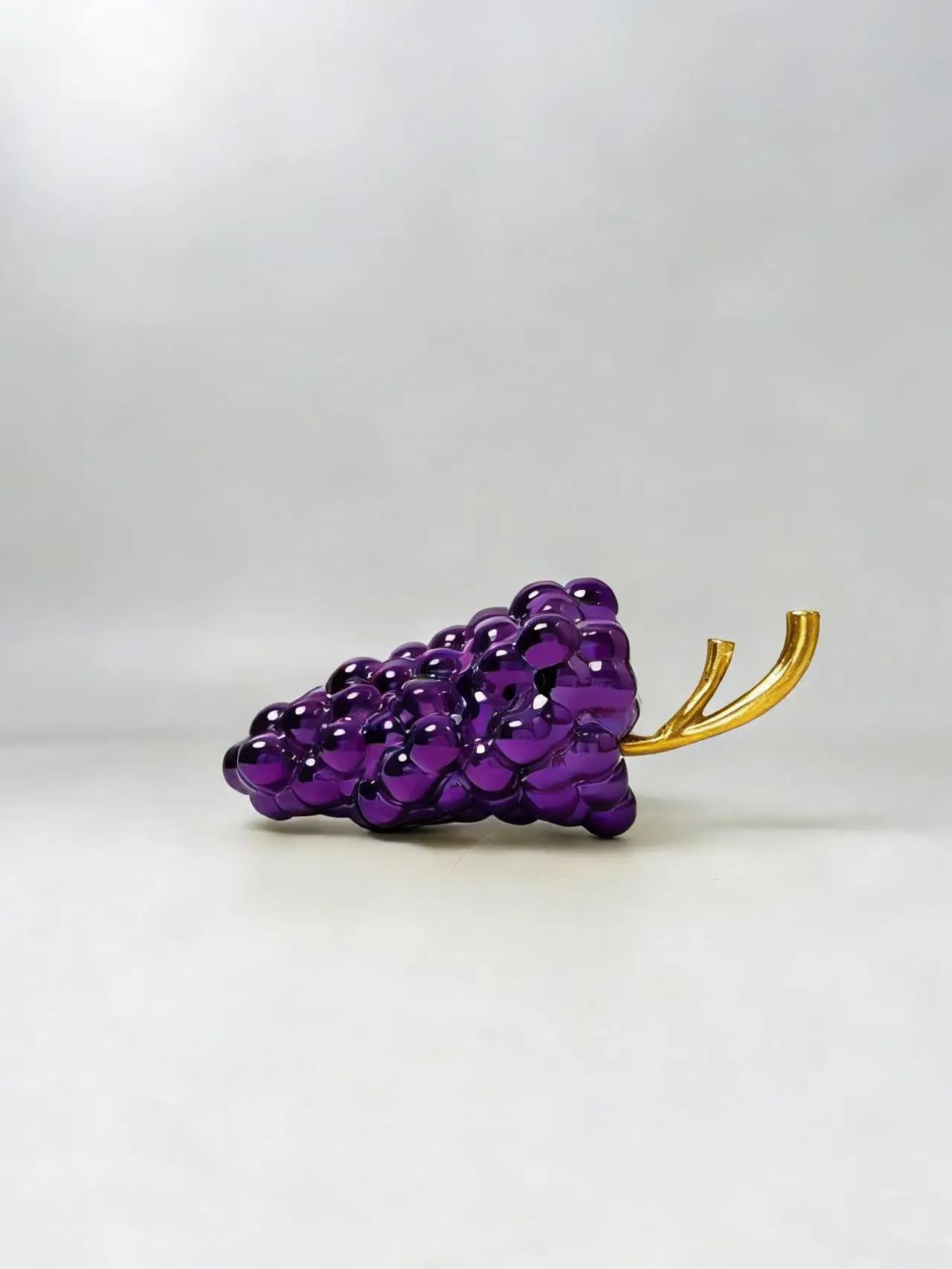 New grape-shaped dinner bag chain grab bag fashion personality celebrity