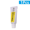 Thermal Paste Conductive Heatsink Plaster Viscous Adhesive For Chip VGA RAM LED IC Cooler Radiator Cooling Sealers epoxy glue