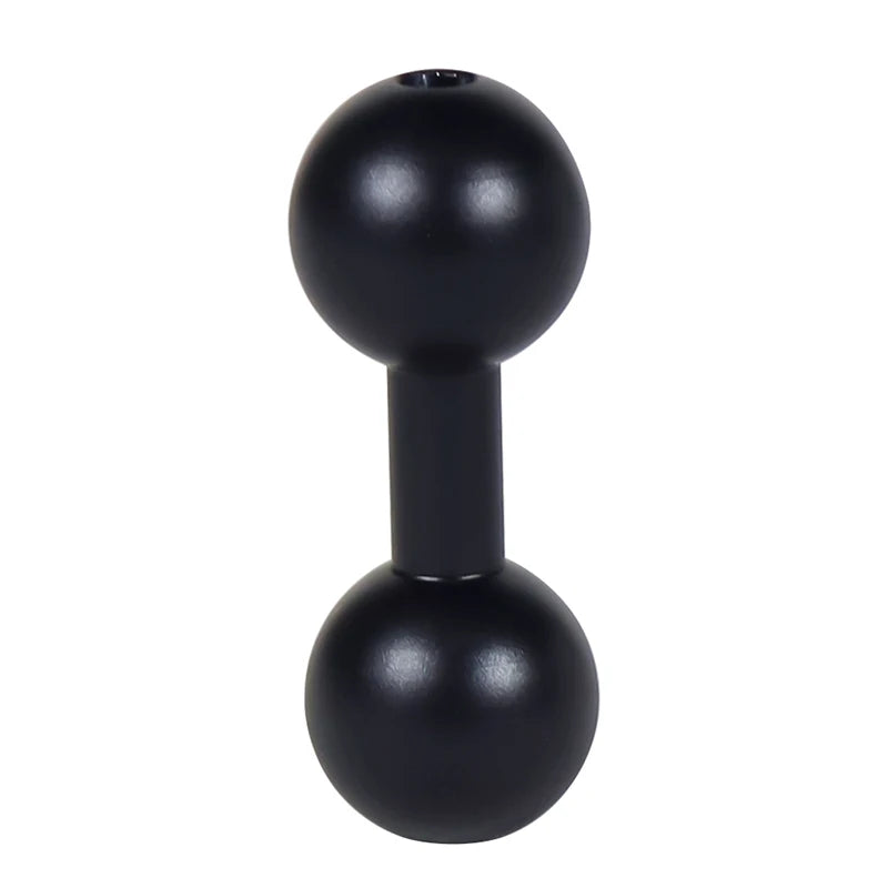 13mm/15mm/17mm/20mm Ball Head Adapter Clip Mount for Gopro Hero 11 10 9 Action Camera Car Auto Mounting Bracket Recorder Sucker
