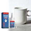 Clear Pottery Glue Waterproof Ceramic Repair Paste Broken Kitchen Mug And Plate Restoration Bathroom Tile Cracks Maintenance
﻿